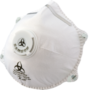 Masque SAMSON FFP2 1122CV